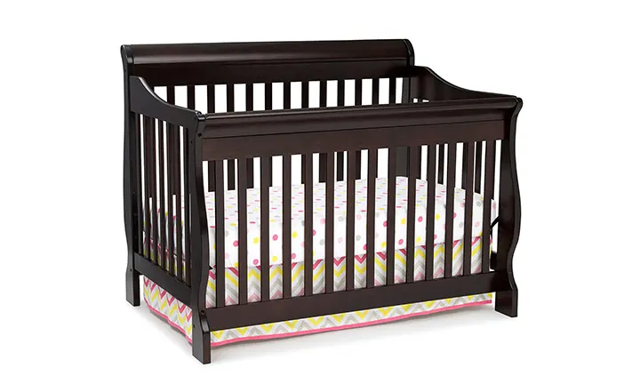 Delta Children Canton 4-in-1 Convertible Crib