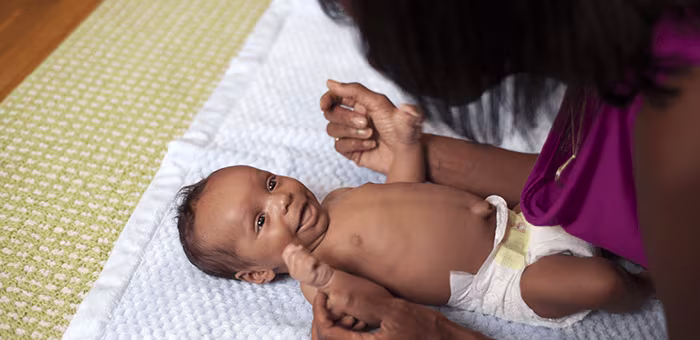 T-2 Month Old Baby Activities