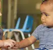 Babies with Greek mythology baby names