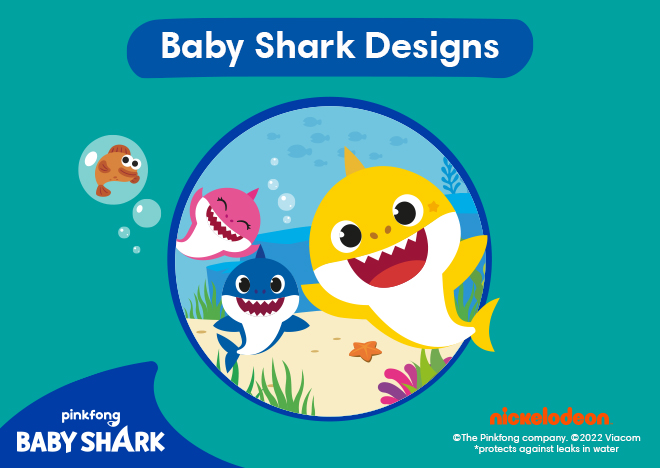 Baby Shark designs