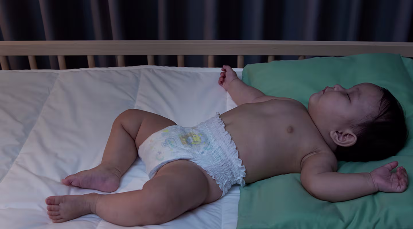 立体ギャザー付きの360°モレガード