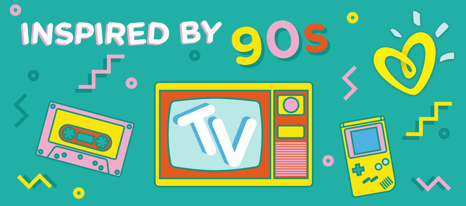 Baby Names Inspired by Popular 90s Television Shows