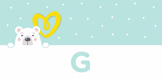 G ile Başlayan Türk Çocuk İsimleri