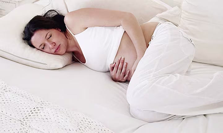 What Do Contractions Feel Like