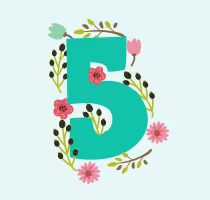 Zwangerschap per maand: 5 maanden zwanger