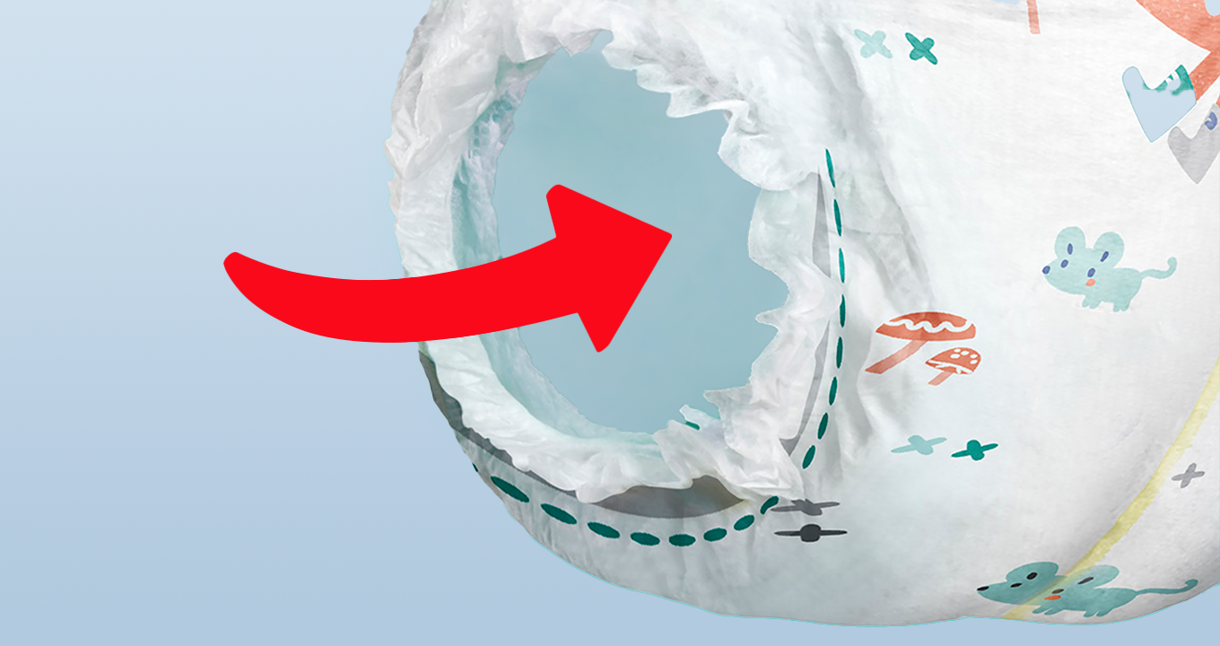 FRALDAS-CUECAS Dodot® Activity Pants™