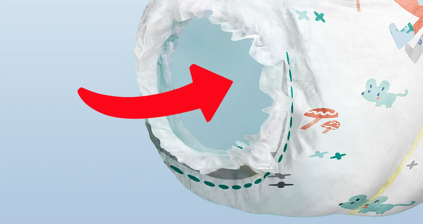 FRALDAS-CUECAS Dodot® Activity Pants™