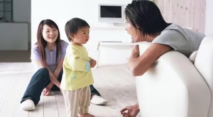 もうすぐパパになる男性:体重増加