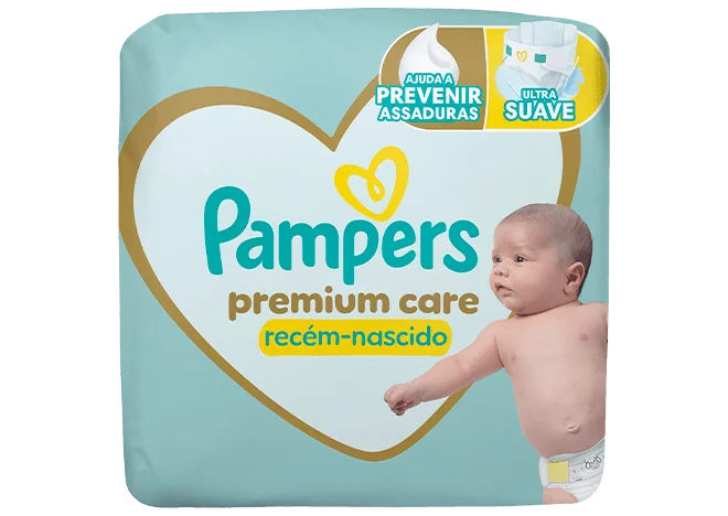 Ehub Pampers Iniciativa Pearl - Premium Care RN Website BR AjustesV.3