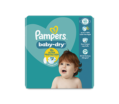 3881_12_Pampers_UK_BDY_400x350 Pampers® Baby-Dry™ Taped