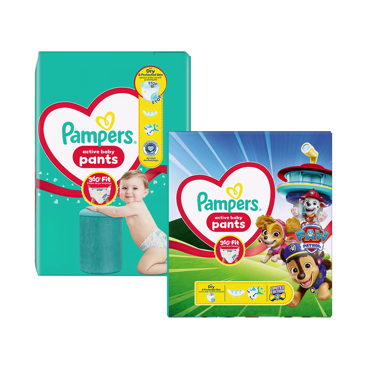 Pampers Pants bugyipelenka