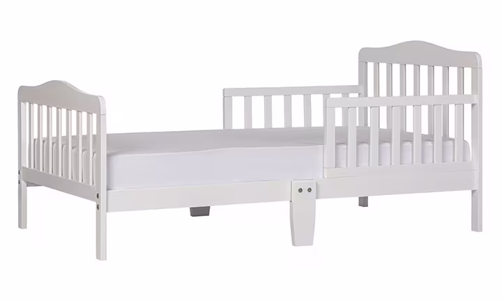 Dream On Me Emma 3-in-1 Convertible Toddler Bed