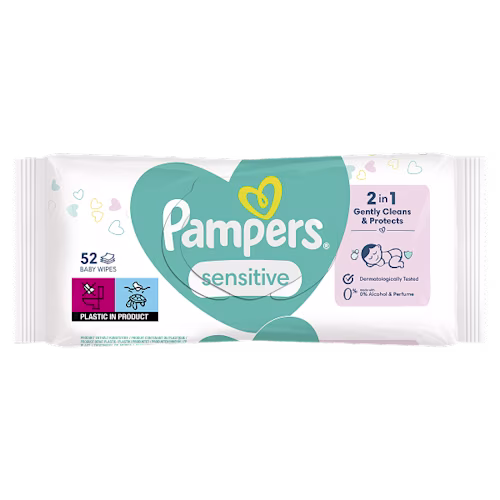 Pampers® Sensitive