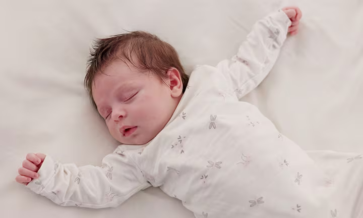 Qu'est-ce que le syndrome de mort subite du nourrisson (SMSN) ?