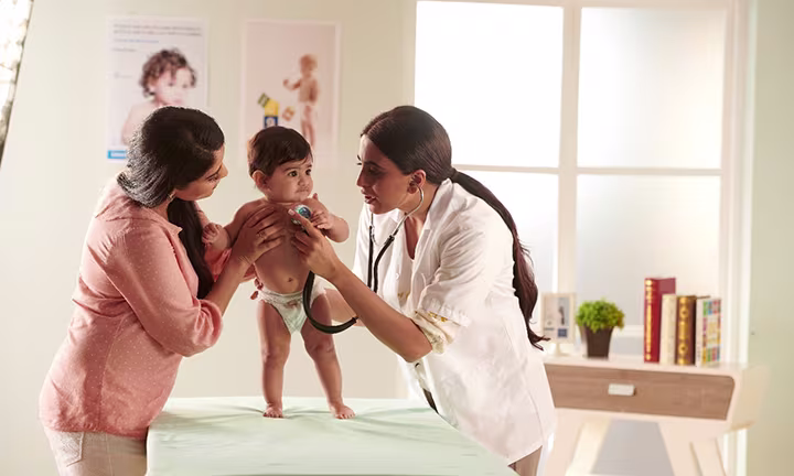 newborn health essentials