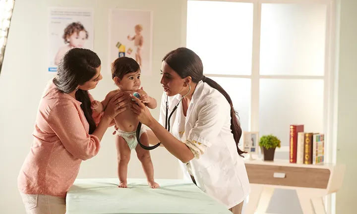 newborn health essentials