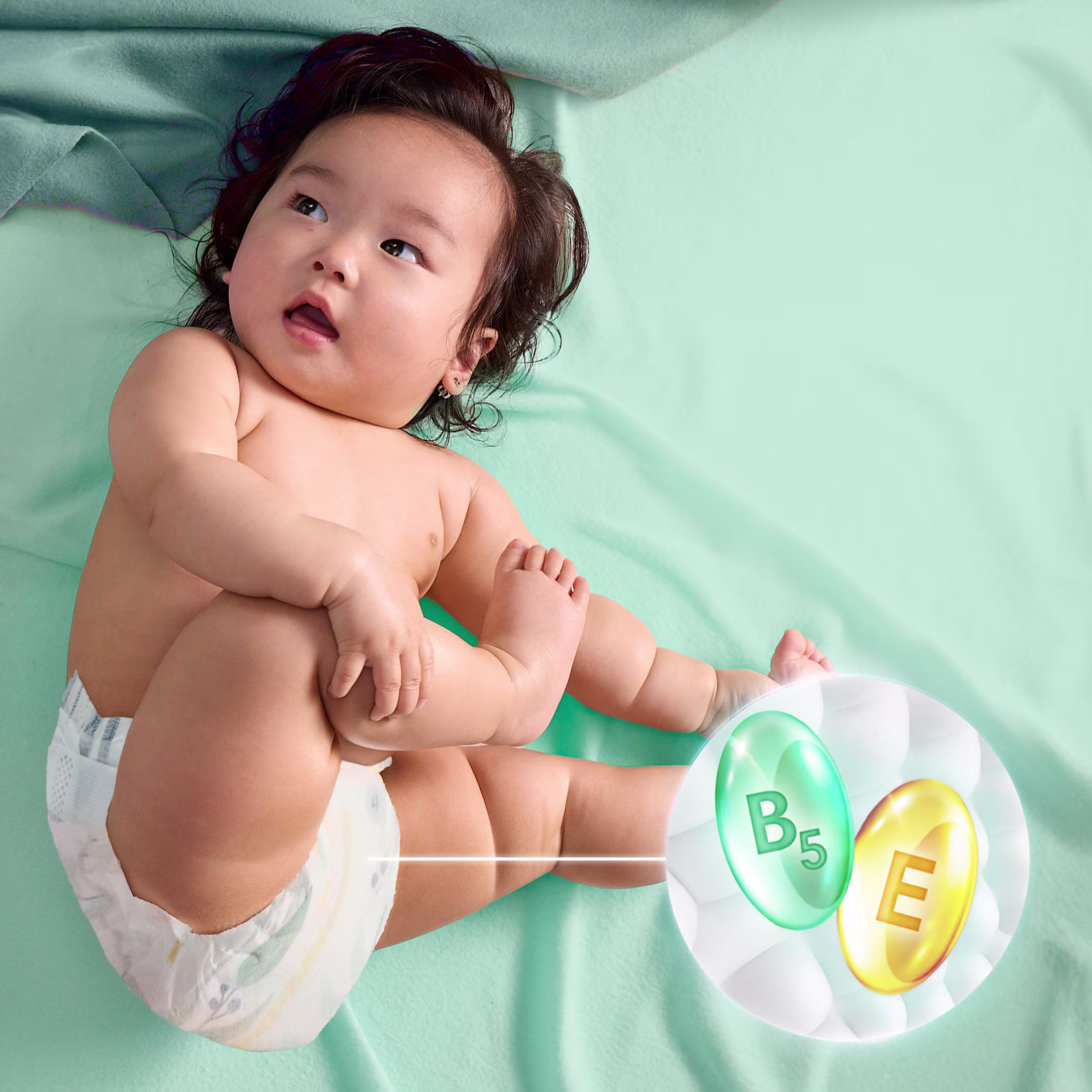 Delineador enriquecido con vitaminas