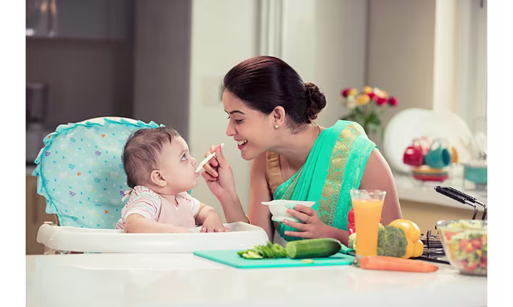 Food Allergies in babies