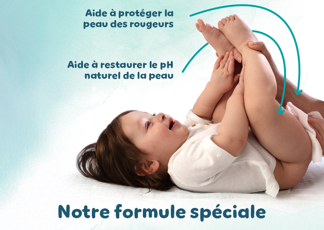 Notre formule spéciale