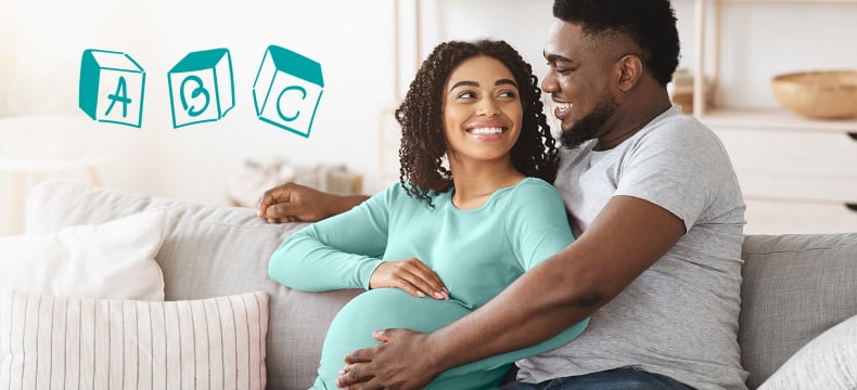 Baby names - Top Banner