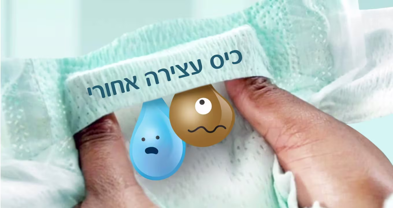 כיס Stop & Protect
