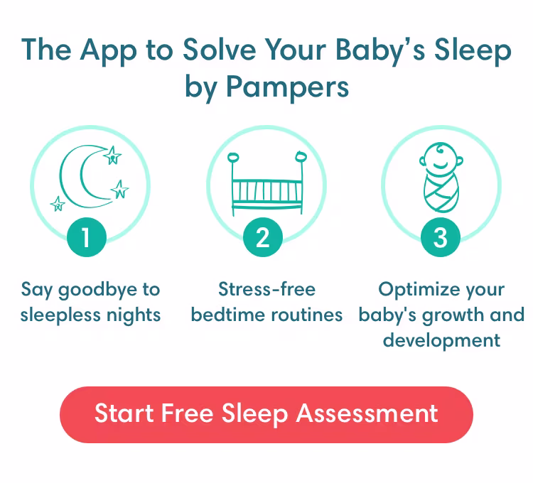 Smart Sleep Coach by Pampers