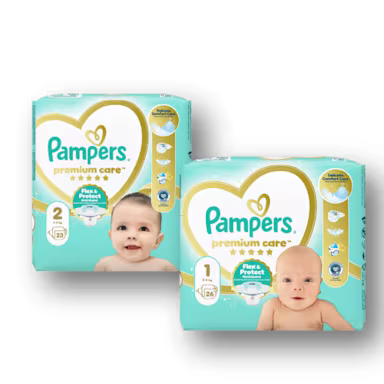 Premium Care packshots