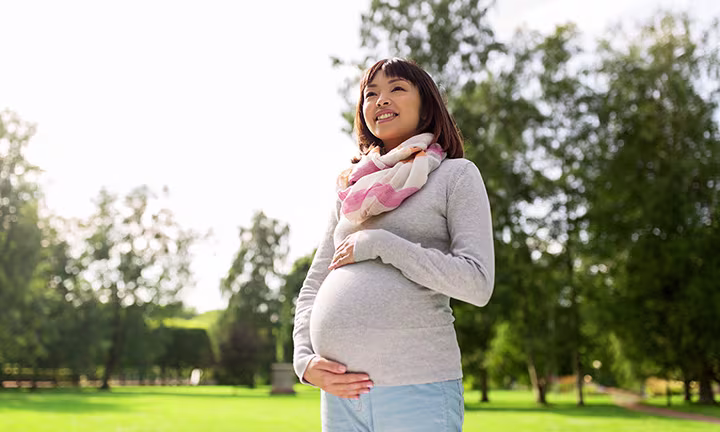 臨月の過ごし方と注意点について