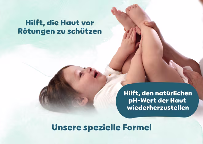 Leichte Lotion mit 99% Wasser