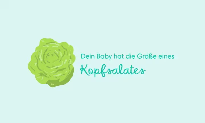 28 Wochen schwanger