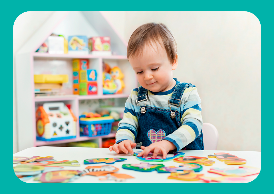 Juegos para niños en casa