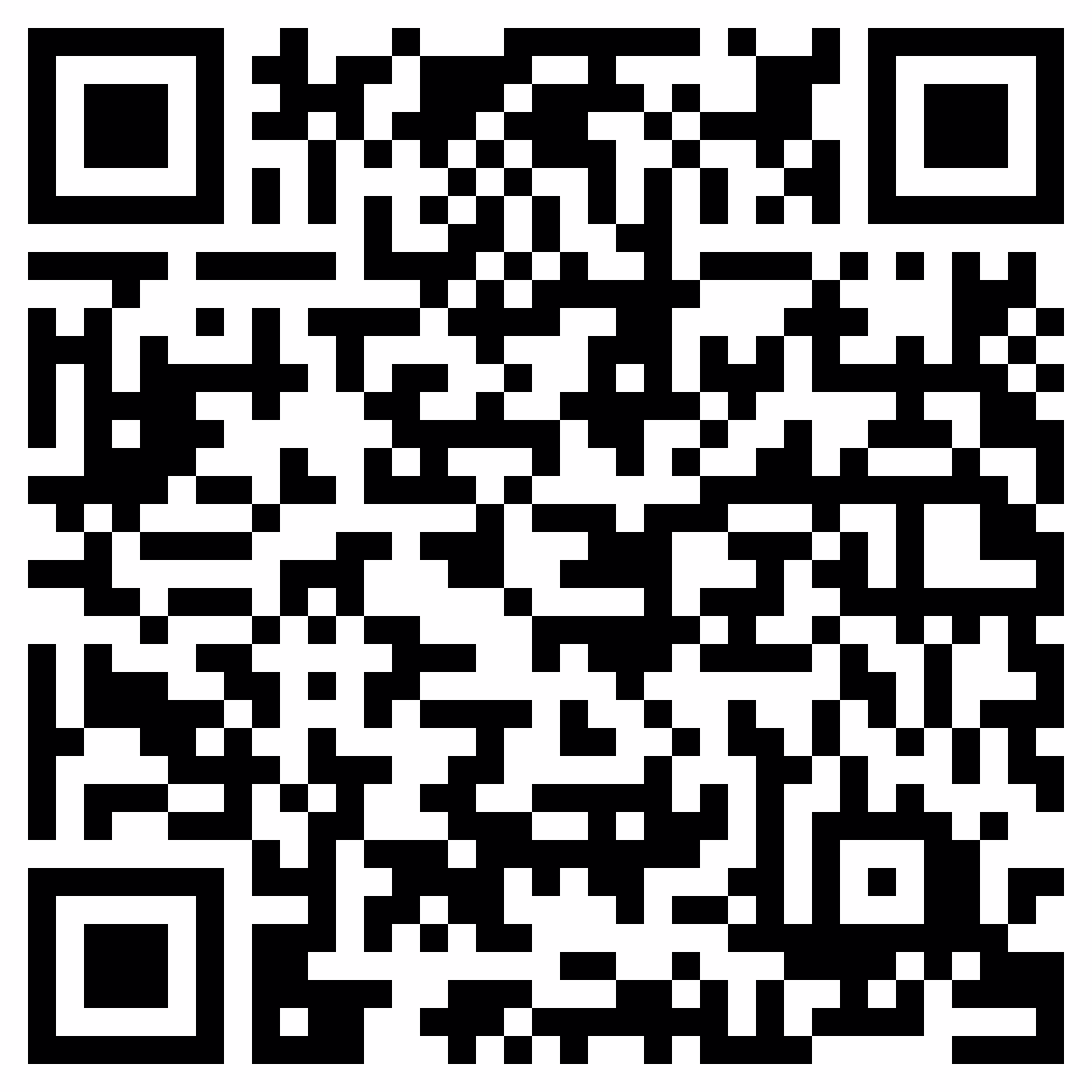 QR code CAFR