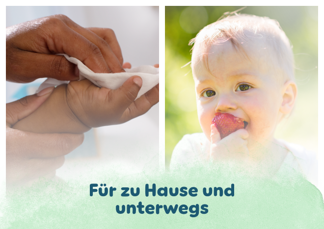 Hilft vor Hautirritationen zu schützen