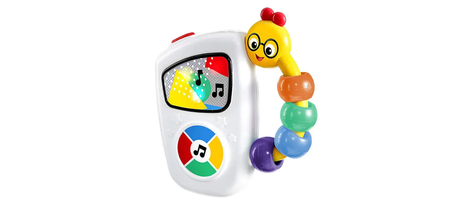 Baby Einstein Take Along Tunes Musical Toy