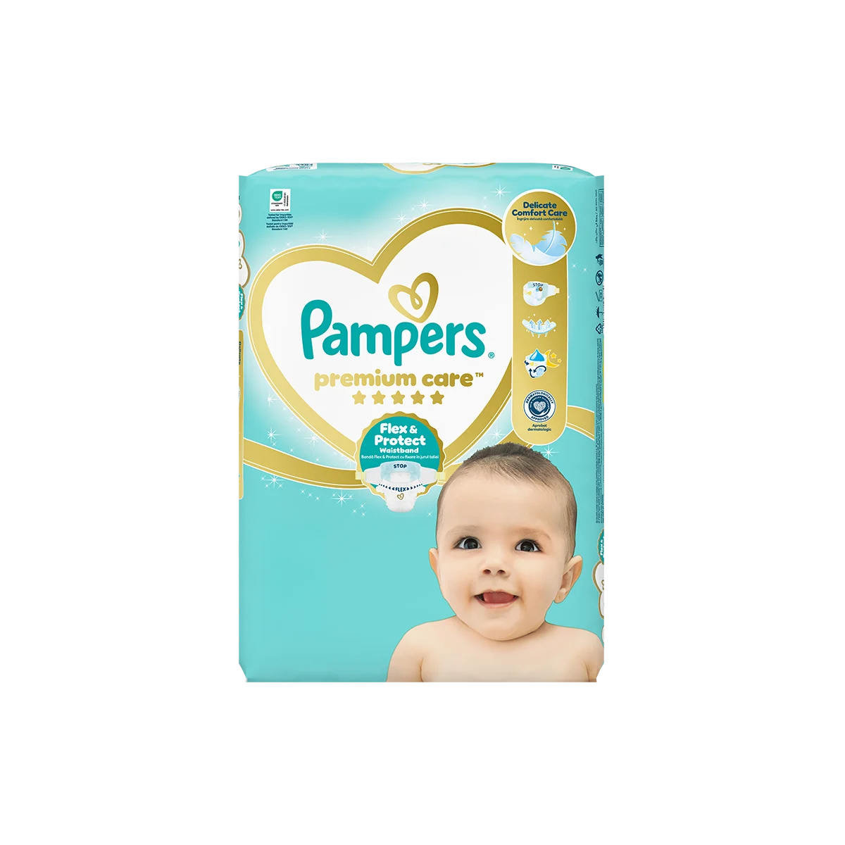 Pampers® Premium Care