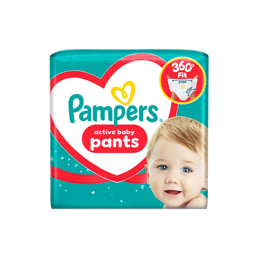 Pampers® Active Baby Pants