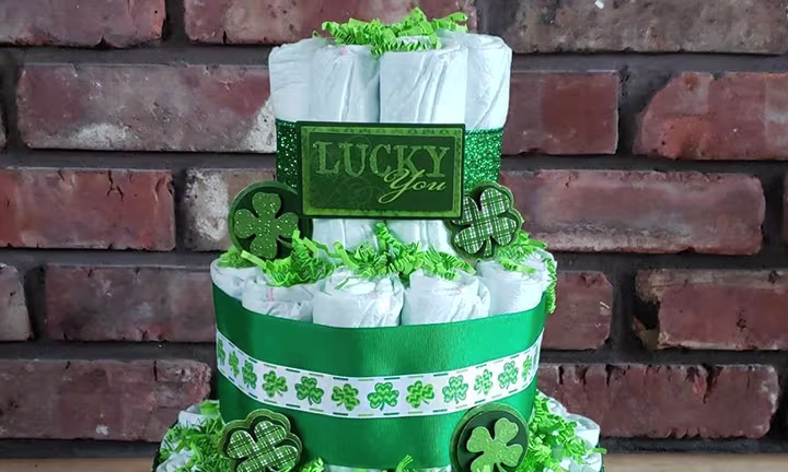 diaper cake diaper cake