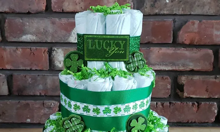 diaper cake diaper cake