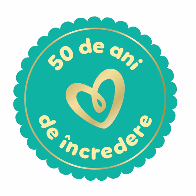 50 de ani de încredere