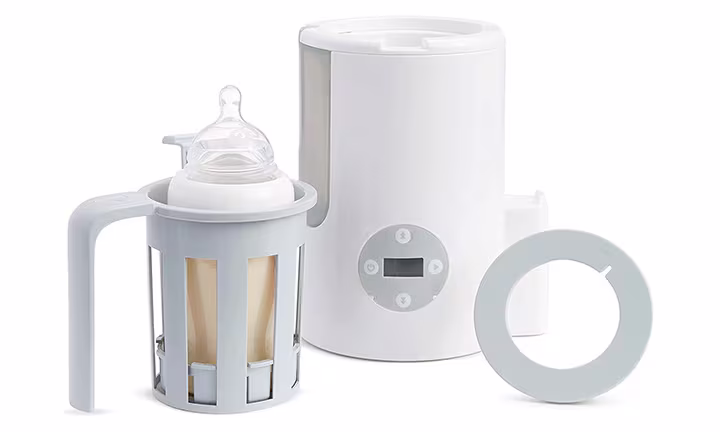 Munchkin Digital Bottle Warmer