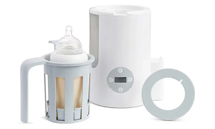 Munchkin Digital Bottle Warmer