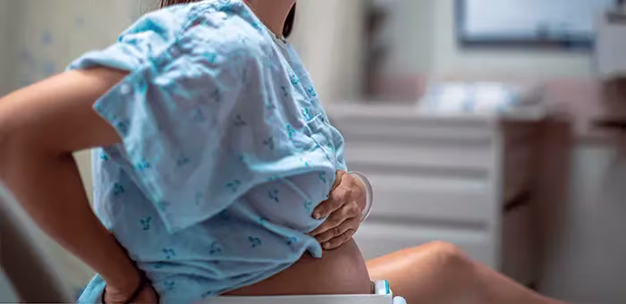 Sinais de trabalho de parto