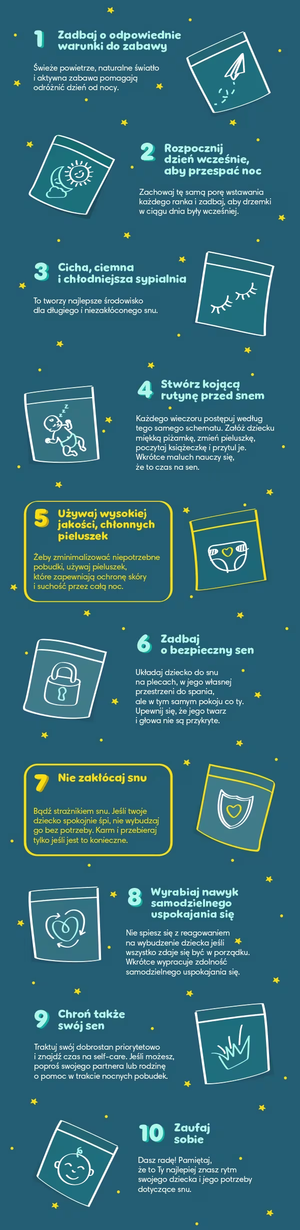 10 Wskazówek