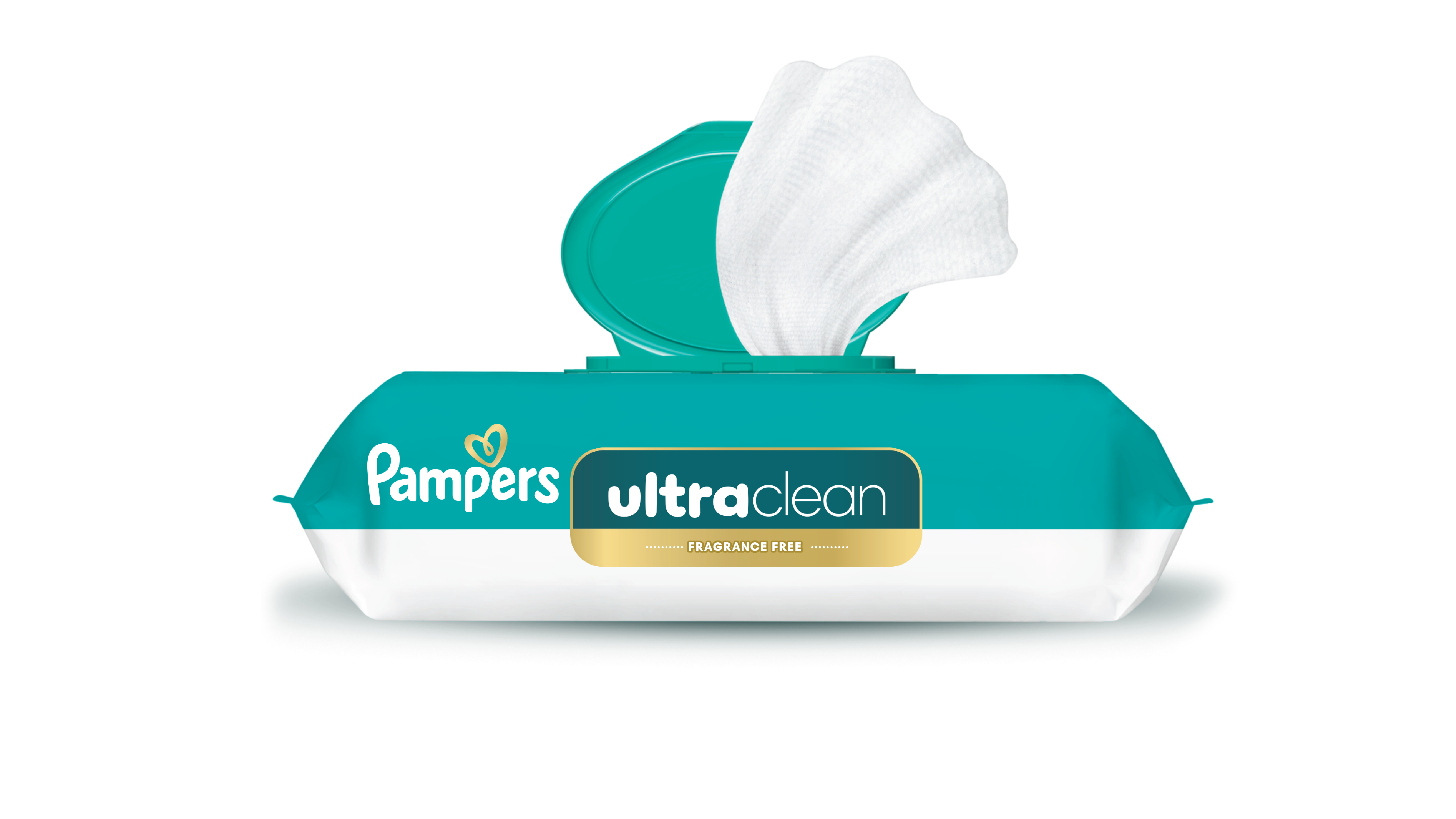 Pampers® Ultraclean™