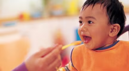 çocuklar için diyet