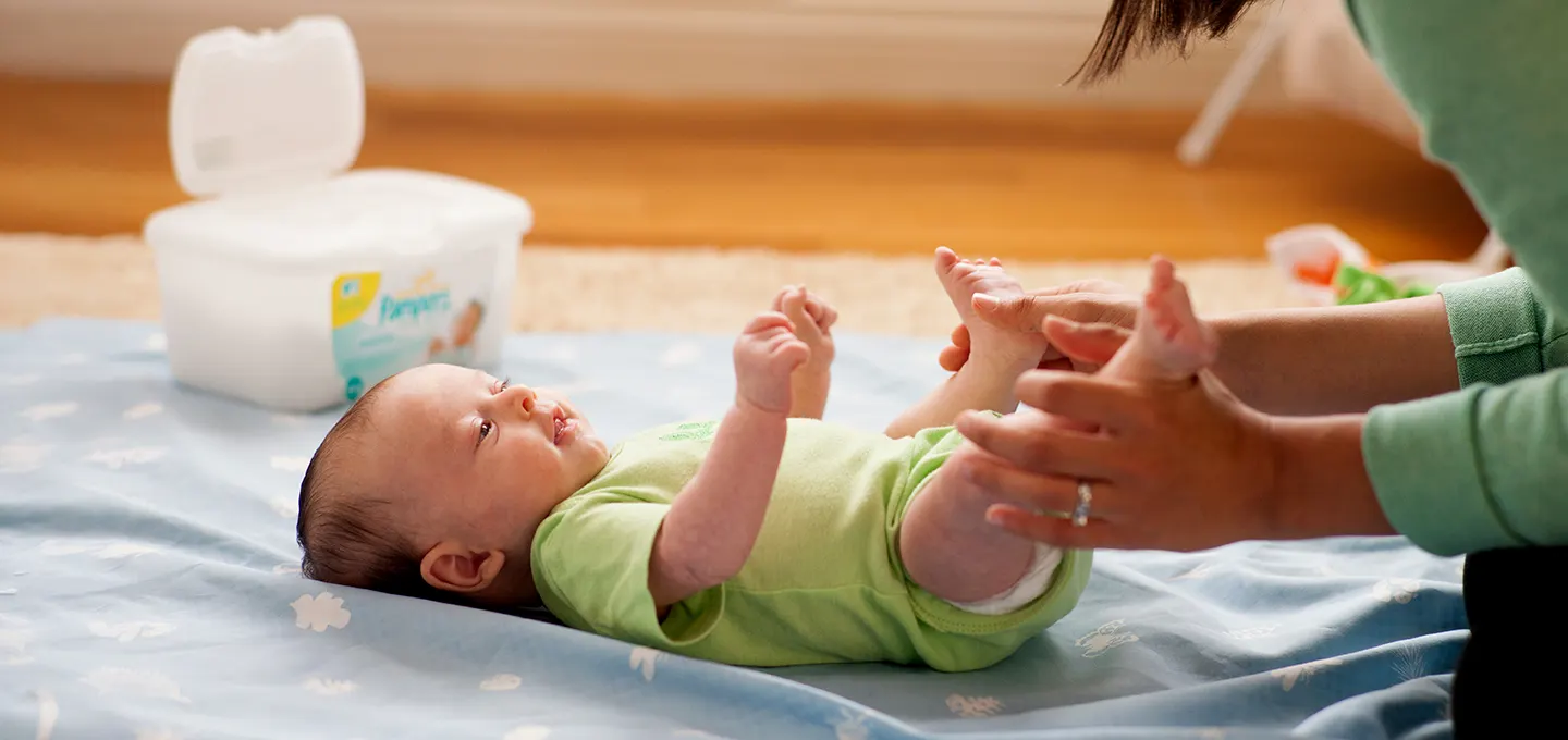 Pampers Baby Diaper Size Chart Guide