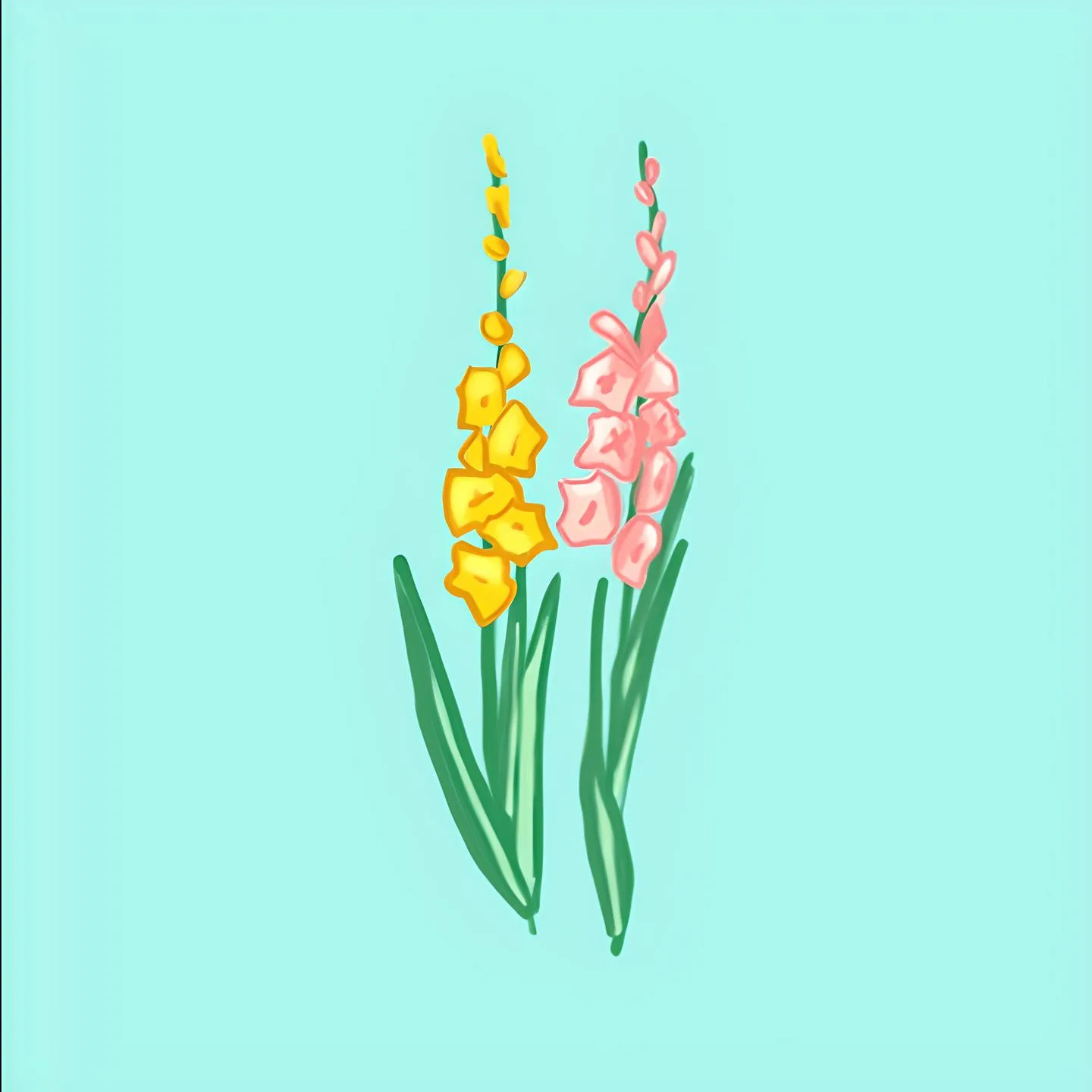 August Birth Flower