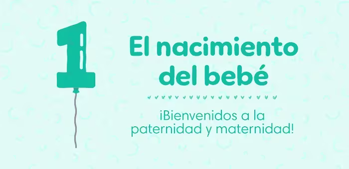 Primer mes del bebé