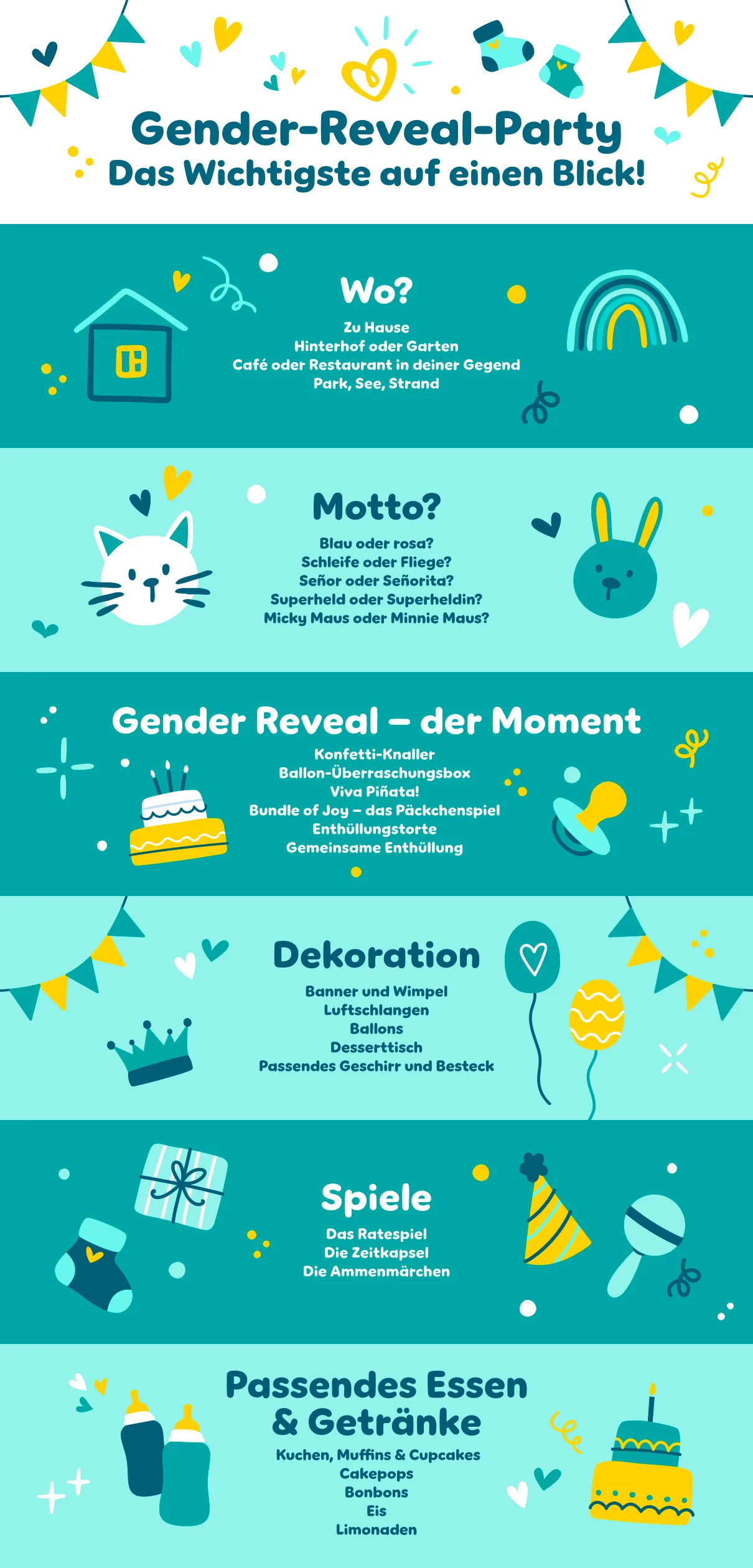 Gender Reveal Gender Reveal