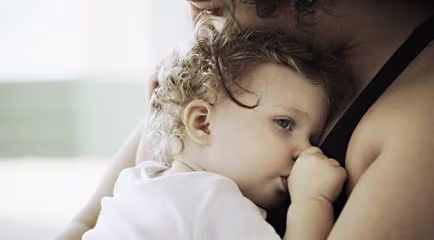 Técnicas de como acalmar o bebê